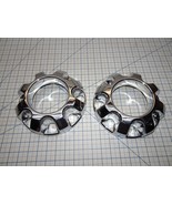 Ford Super Duty 4X4 Front Hub Cap Set Center Cap Used Condition 2 Hub Caps - $77.94 CAD