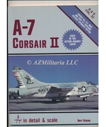 A-7 Corsair II D&amp;S VOL 22 - £12.44 GBP