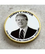 39th President JAMES Jimmy CARTER * In Office 1977-1981 * Challenge Coin - $363.64 MXN