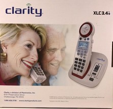 Clarity -  XLC3.4+ - 59234.001 Amplified Cordless Phone - $139.95