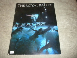The Royal Ballet Covent Garden UK; Rudolf Nureyev; Margot Fonteyn; Hurok 1967VG+ - £14.38 GBP