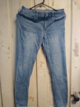 American Eagle skinny jeans size 6 short - £11.83 GBP