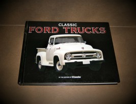 Classic FORD TRUCK Guide Book Photos History Auto Man Cave - £14.86 GBP