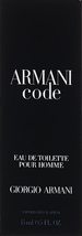 ARMANI CODE 2.5 EDT FOR MEN image 4