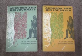 Audubon And His Journals, Volumes 1 and 2 [Paperback] John James Audubon - $19.59