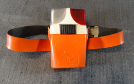 Vintage 1960&#39;s Wonder Skiing Diving Hiking Emergency Beacon Flashlight A... - $47.48 CAD