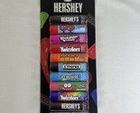 10 Pack Taste Beauty Hershey Assorted Flavored Lip Balm - NEW! - £8.81 GBP