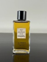 130725-53 Chanel No 22 Eau de Cologne EDC 59ml 2.0oz - $78.21