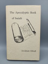 The Apocalyptic Book of Isaiha By Avraham Gileadi Hardbound - $20.77