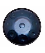 Hand disc drum nine tone handpan ethereal drum steel tongue drum - €554,35 EUR