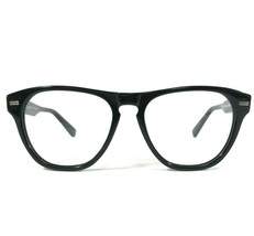 Morgenthal Frederics Eyeglasses Frames 041 DENNIS 52 Black Full Rim 52-1... - $111.99