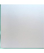 Window Privacy Film Frosted Glass Static Cling UV Sun Blocking Heat Cont... - €7,61 EUR