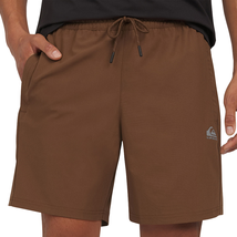Quiksilver Men&#39;S Active Short Regular Fit 4 Way Stretch Moisture Wicking - $20.00