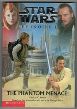 Star Wars Episode 1 - The Phantom Menace (1999, Paperback) Patricia C. Wrede NEW - £8.00 GBP