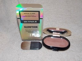 Ultima II Skin Brightening MEDIUM TO DEEP Translucent Powder .32 oz New ... - $1,845.29 MXN