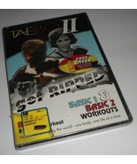 Billy Blanks TaeBo II Get Ripped Basic Workout 1 &amp; 2, 8-Min. Tae Bo (DVD... - £14.15 GBP