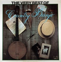 Various Artists - The Very Best of Country Banjo [12&quot; 33 rpm Vinyl LP] 1975 - £3.56 GBP