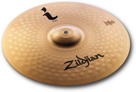 Zildjian 16 Inch I Series Crash Cymbal - £121.83 GBP