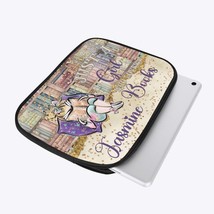 iPad Sleeve - Just a Girl Who Loves Books, Blonde Hair - £25.46 GBP