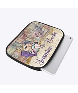 iPad Sleeve - Just a Girl Who Loves Books, Blonde Hair - £25.16 GBP