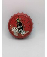 Coca Cola Bottle Opener(Round)Magnet 3 - $34.30 CAD