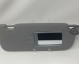 2013-2018 Hyundai Santa Fe Passenger Sun Visor Sunvisor Gray OEM L04B43010 - $62.99