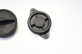 2007-2010 MERCEDES W216 CL550 CL63 HEADLIGHT DUST BOOT COVER CAP SET  P2979 image 5