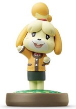 Nintendo amiibo Isabelle (Shizue) [winter clothes (Animal Crossing serie... - $18.69