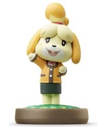 Nintendo amiibo Isabelle (Shizue) [winter clothes (Animal Crossing serie... - £14.04 GBP