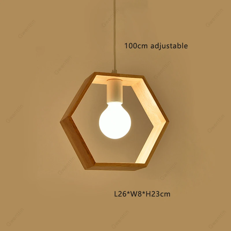 Creative en Pendant Light Dining Living Room Lamp  LED Lighting Fixture Hanglamp - £203.13 GBP