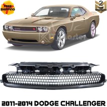 Front Bumper Lower Grille For 2011-2014 Dodge Challenger - £79.01 GBP