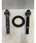 Set of 2 Pinion Shafts (9 Teeth/28 Spline) with 1 Ring Gear (41 Teeth) - €245,88 EUR