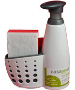 Casabella Soap Dispenser The Sink Sider - $30.00 CAD