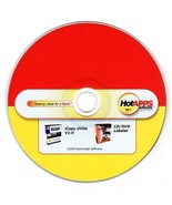 iCopy DVDs v1.0 &amp; CD/DVD Labeler CD for Windows - NEW CD in SLEEVE - $3.98