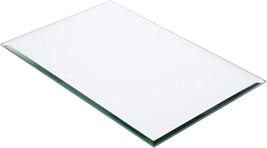 Plymor Rectangle 5Mm Beveled Glass Mirror, 8 Inch X 12 Inch - £26.28 GBP