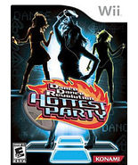 Dance Dance Revolution: Hottest Party (Nintendo Wii, 2007) original case... - $15.31 CAD
