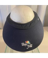 Bay Hill Golf Club &amp; Lodge Adjustable Adult Visor Cap Hat - $14.82 CAD