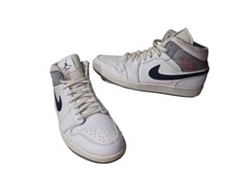 Nike Air Jordan 1 Mid Paris DR8038-100-US8 DR8038-100 Sz 14 - £71.39 GBP