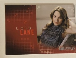 Smallville Trading Card Season 6 #5 Lois Lane - £1.47 GBP