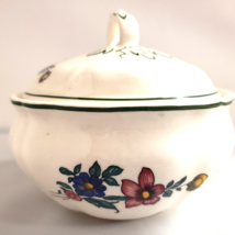 Villeroy &amp; Boch Alt Strassburg Jam/Jelly With Lid Made in Germany - £21.93 GBP