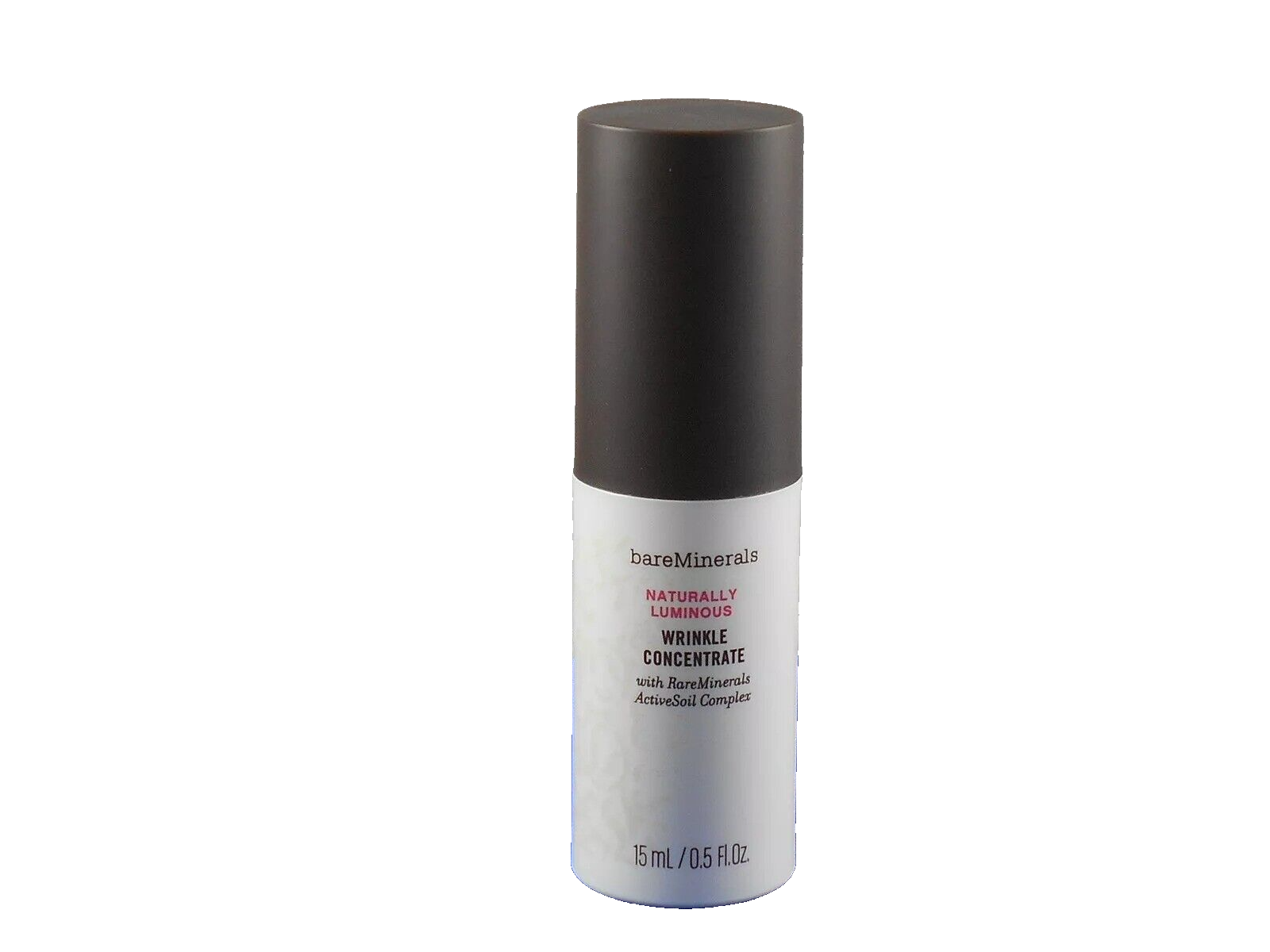 Bare Minerals Escentuals NATURALLY LUMINOUS WRINKLE CONCENTRATE .5oz 15m... - $9.41
