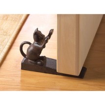Cat Scratching Door Stopper - $29.00