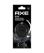 (5) NEW AXE BLACK HANGING CAR AIR FRESHENERS FROZEN PEAR &amp; CEDARWOOD SCENT - $624.89 MXN