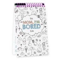 Mom, I&#39;M Bored Children&#39;S Activity Book - Fun For Kids Ages 3 Years Old ... - £14.51 GBP