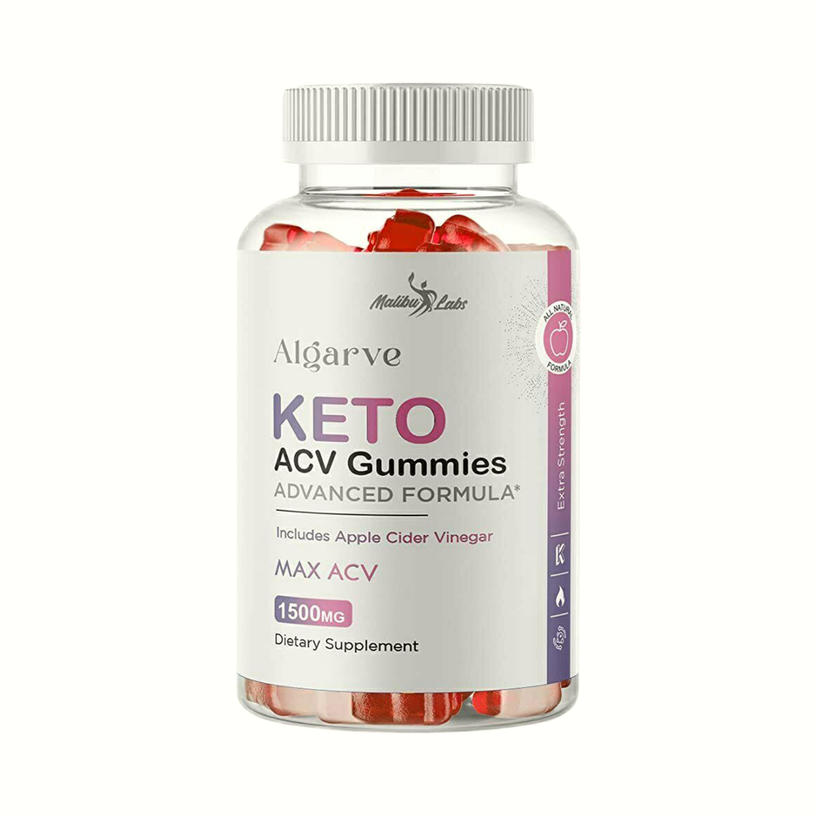 Algarve Keto ACV Gummies - $30.49
