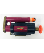 WORKING Vintage Nerf Wrist Blitzer Dart Gun w/ 1 Dart - $552.04 MXN