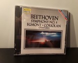 Beethoven: Symphony No. 5; Coriolan Overture (CD, Quintessence) New - £11.36 GBP