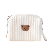 Anymom Mommy Diaper Bag Bear Design Stroller Bag With Zipper Maternity O... - €37,52 EUR