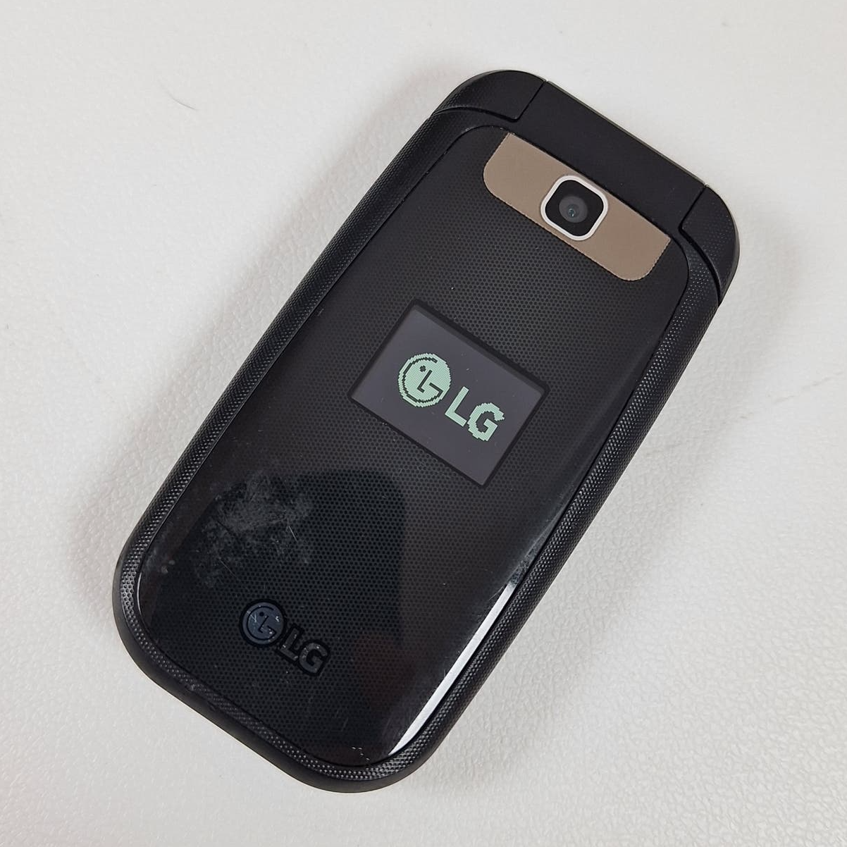 LG 441G Black Flip Phone (Tracfone) - £7.98 GBP
