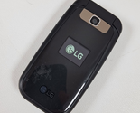 LG 441G Black Flip Phone (Tracfone) - $9.99